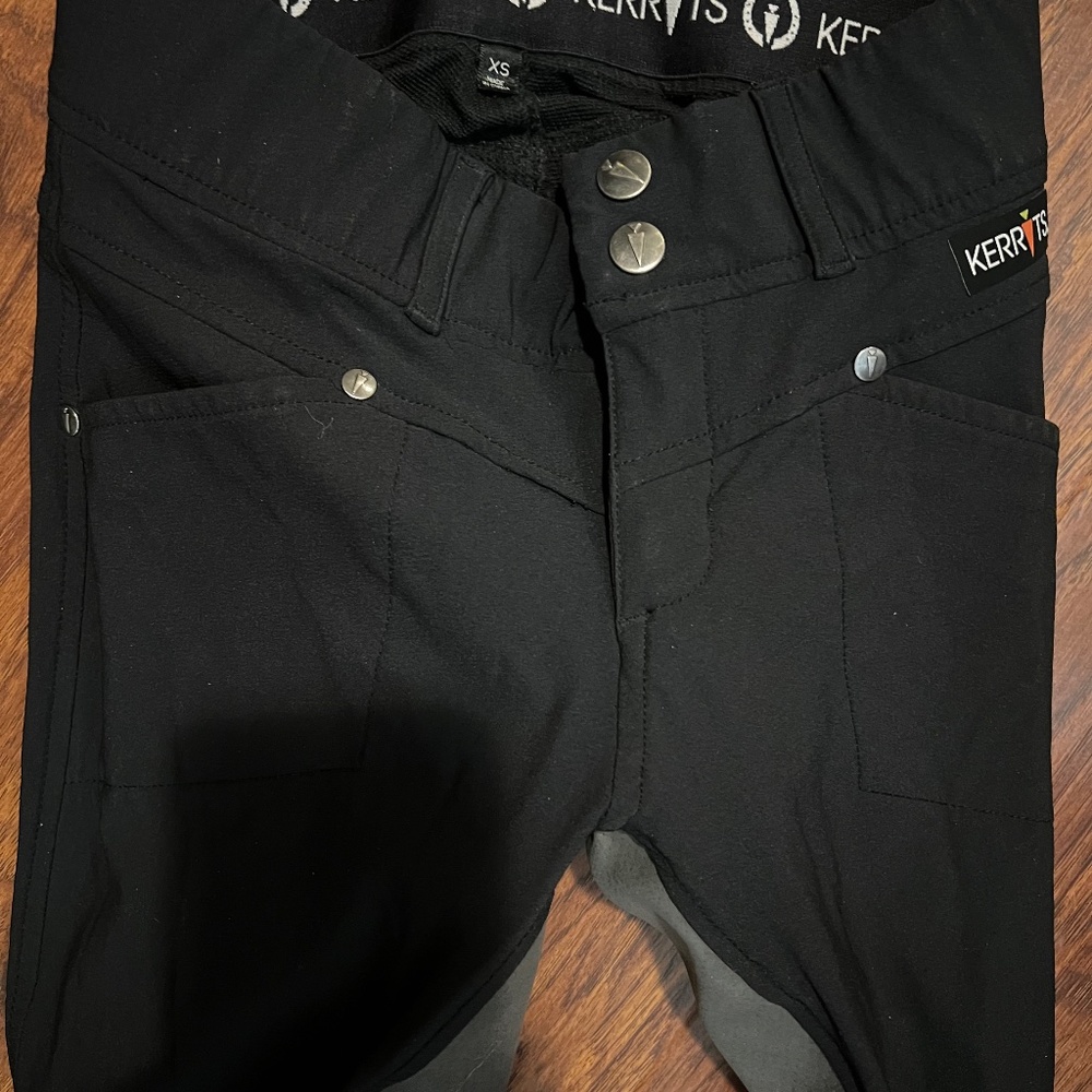 Kerrits crossover full seat breeches